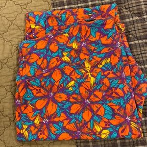 New LuLaRoe leggings.